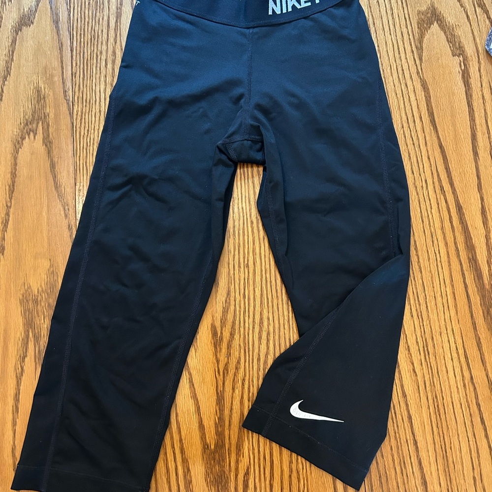 Nike Pro Black Leggings